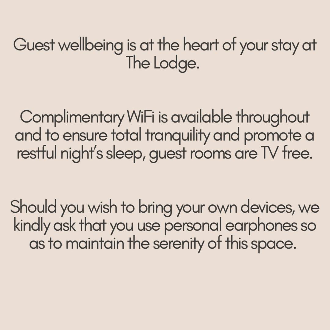 The Lodge, Monkstown Monkstown  エクステリア 写真